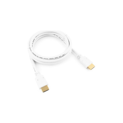 Кабель Cablexpert CC-HDMI4-W-6