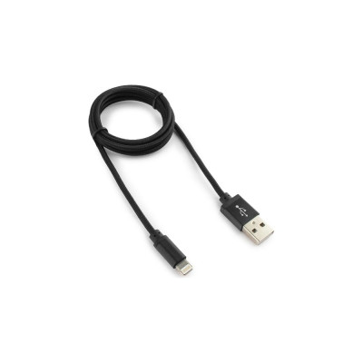 Кабель Cablexpert CC-ApUSB2bk1m