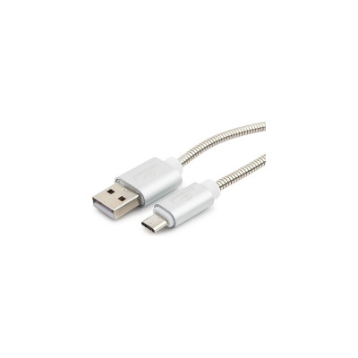 Кабель Cablexpert Gold CC-G-mUSB02S-1.8M