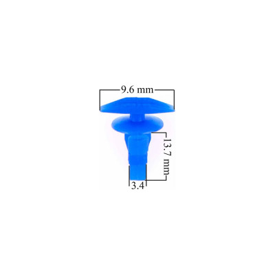 Клипса MAZDA CAPELLA SKYWAY 085 S05601085