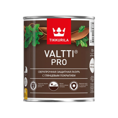 Антисептик для дерева Tikkurila Valtti Pro ec 700010327