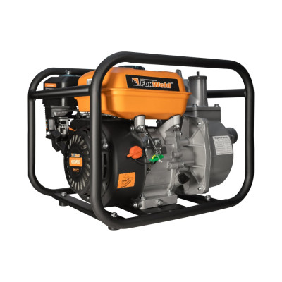 Бензиновая мотопомпа Foxweld 600W50 7250