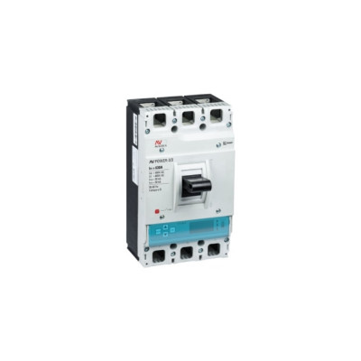 Автоматический выключатель EKF AV POWER-3/3 mccb-33-630-6.0-av