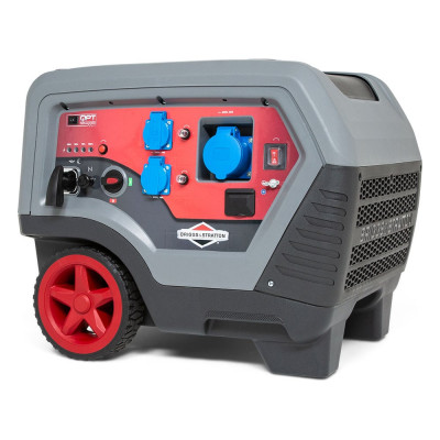 Бензиновый инверторный генератор Briggs&Stratton Q 6500 Inverter 30852