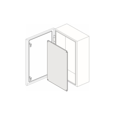 Распределительный щит EKF У1 PROxima mb-inox-432