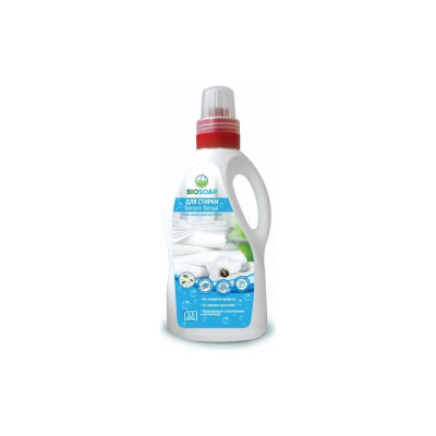 Гель для стирки белого белья АиС BIOSOAP Home laundry detergent 9130215