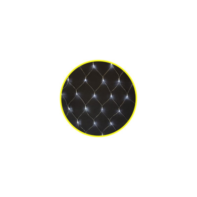 Гирлянда Navigator NGF-N01-156CW-12-1.5x1.5m-230-TR-IP20 61847