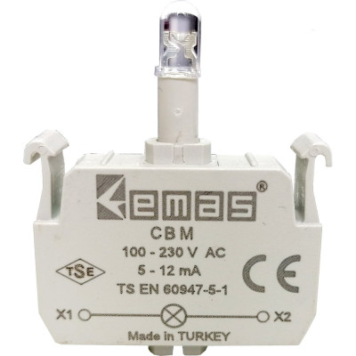 Блок-контакт EMAS серия C CBM