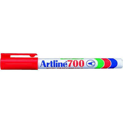 Перманентный заправляемый маркер Artline 700 EK700-021