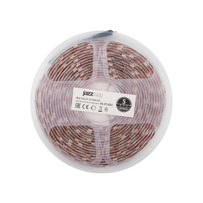 Jazzway Лента PLS 5050/30 RGB IP65 5м 327637