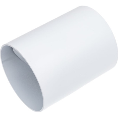 ЭРА OL1 GU10 WH Подсветка накладной, GU10, D80100мм, белый Б0041503