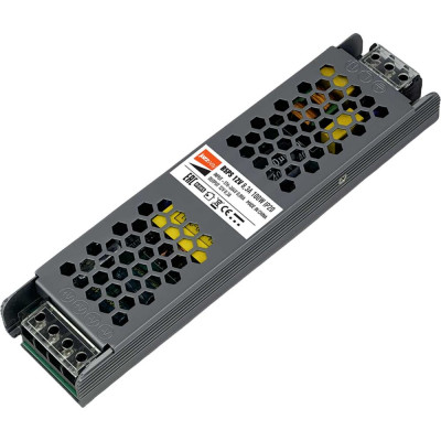Jazzway Драйвер BSPS 12V8,30A=100W IP20 3 г.гар. 1002167A