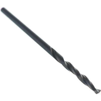 Сверло цх средняя серия (1.90х22х46 мм; HSS 6542; DIN338) ИНСТУЛС 00001177751