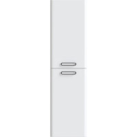 IDDIS Пенал подвесной, 40 см, Brick, белый, BRI40W0i97
