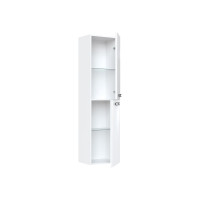 IDDIS Пенал подвесной, 40 см, Brick, белый, BRI40W0i97