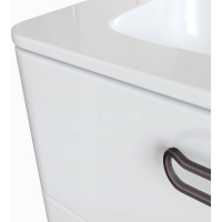 Подвесная тумба IDDIS Brick BRI60W0i95K