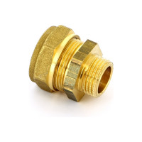 Муфта обжим Tiemme Н 22х1/2' 1100034