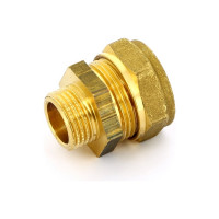 Муфта обжим Tiemme Н 22х1/2' 1100034