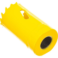 Коронка биметаллическая Bi-Metall (28х38 мм) Karnasch 20.1500-028