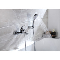 Смеситель для ванны Lemark LM0414C