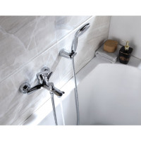 Смеситель для ванны Lemark LM0414C