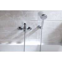 Смеситель для ванны Lemark LM0414C