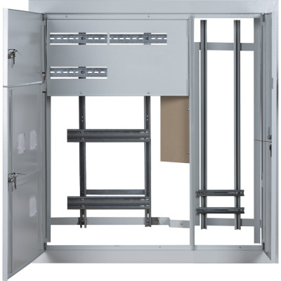 Корпус этажного щита TDM 3 квартиры, 1010х950х160 SQ0905-0162