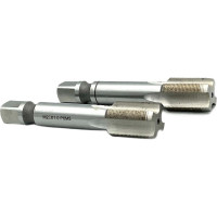 Метчик TORNERI М22х1 комплект из 2-х штук Р6М5 034511