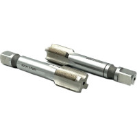 Метчик TORNERI М22х1 комплект из 2-х штук Р6М5 034511