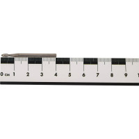 Фреза сферическая двухзаходная (2.5x7x40x3.175 мм; Z=2) CUT2 20138