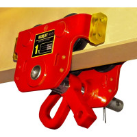 Ручная каретка для талей OCALIFT 1т тип GCT, без привода TRL-0101-GCT