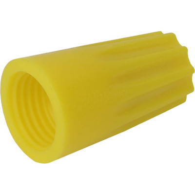 Соединительный изолирующий зажим ЭРА СИЗ 4,5х11,0 мм2 желтый Б0038915