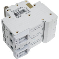 Автоматический выключатель EKF 3P, 10A, 6kA, AV-6, DC, AVERES mcb6-DC-3-10C-av