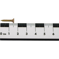 Саморез SWFS ШУЖ 3х16, 1000 шт. тов-018381