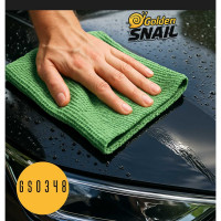 Вафельная микрофибра (полотенце) 40х40 см Golden Snail GS0348