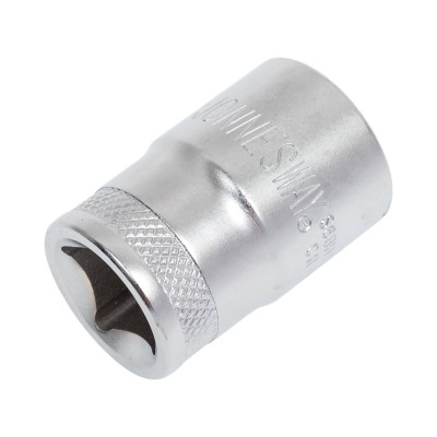 Головка торцевая SUPER TECH (1/2 DR; 18 мм; 11/16; E22) Jonnesway 46215