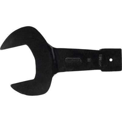 Гаечный рожковый односторонний ударный ключ SITOMO 130 56114