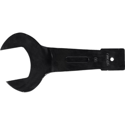 Гаечный рожковый односторонний ударный ключ SITOMO 90 56110