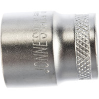 Головка торцевая SUPER TECH (3/8 DR; 18 мм; 11/16; E22) Jonnesway 46209