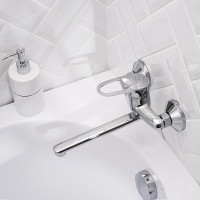 Смеситель для кухни РМС SL55-005