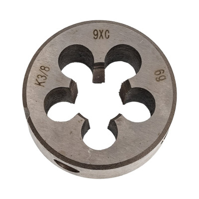 Круглая плашка БИЗ К 3/8 3/8pk