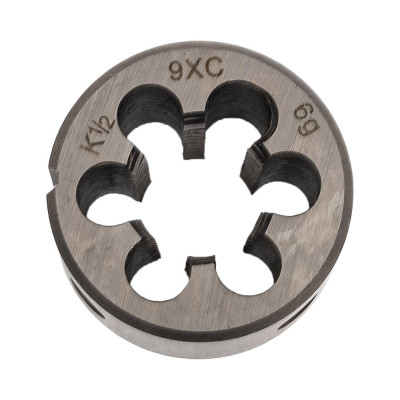 Круглая плашка БИЗ К 1/2 1/2pk