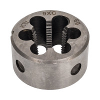 Круглая плашка БИЗ К 1/2 1/2pk