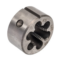 Круглая плашка БИЗ К 1/2 1/2pk