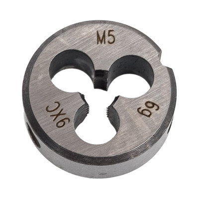 Круглая плашка БИЗ М 5,0*0,80 508pm