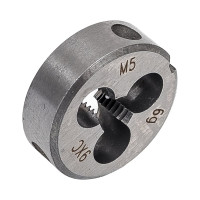 Круглая плашка БИЗ М 5,0*0,80 508pm