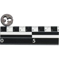 Круглая плашка БИЗ М 5,0*0,80 508pm