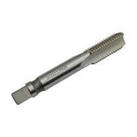Машинно-ручной метчик TORNERI М16х2 Р6М5 для глухих отверстий 028752