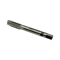 Машинно-ручной метчик TORNERI М10х1.5 Р6М5 для сквозных отверстий 028764