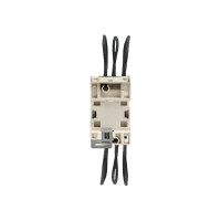 Контактор для конденсатора EKF КМЭК PROxima, 12.5квар, 400В, 1NО+1NC ctrk-s-25-12.5-400